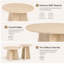 Nesting Coffee Table
