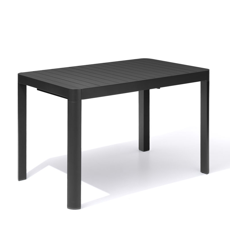 Aluminum Extendable Outdoor Dining Table