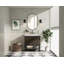 Meuble-lavabo simple 30 po-106892931
