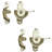 Schulte Brass Curtain Hardware Accessory