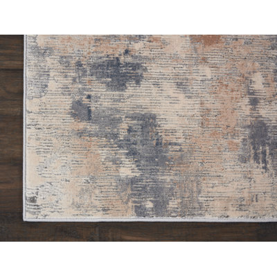 Williston Forge Comer Abstract Rug & Reviews | Wayfair