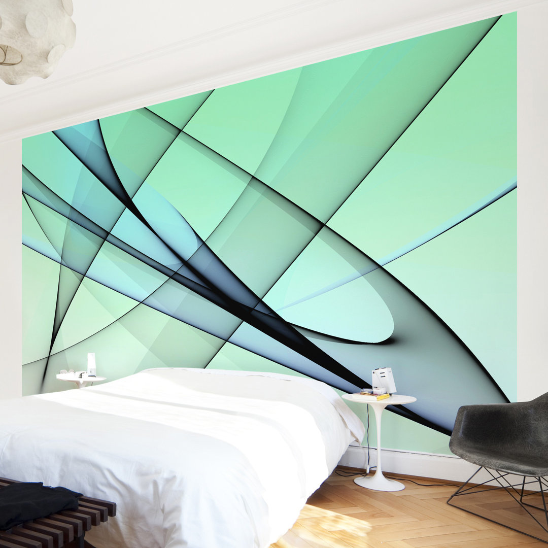Lafever Evolution 1.9m x 288cm Wallpaper