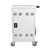 38.3'' H x 20.8'' W 1 Laptop/Tablet Storage Cart with Wheels