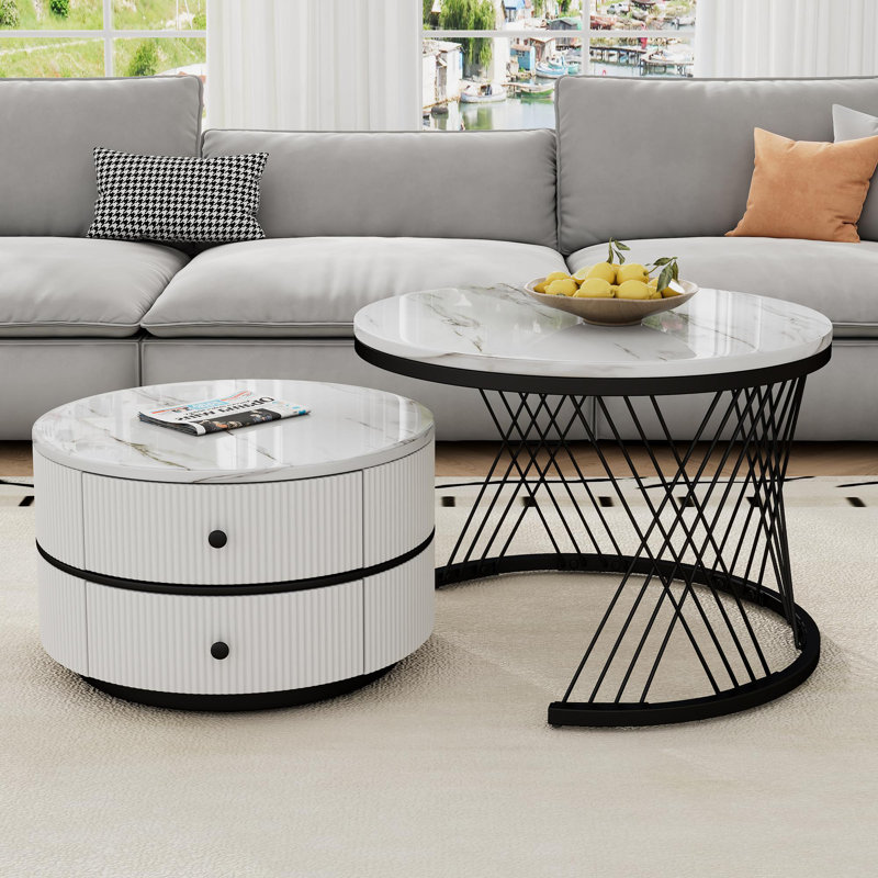 Bheema Coffee Table, Black