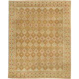 Modern One-of-a-Kind Rectangle 8' X 10' Hand Knotted Area Rug