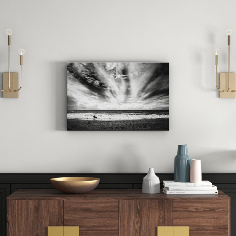 Print on Canvas, 51cm H x 76cm W, Wrapped Canvas
