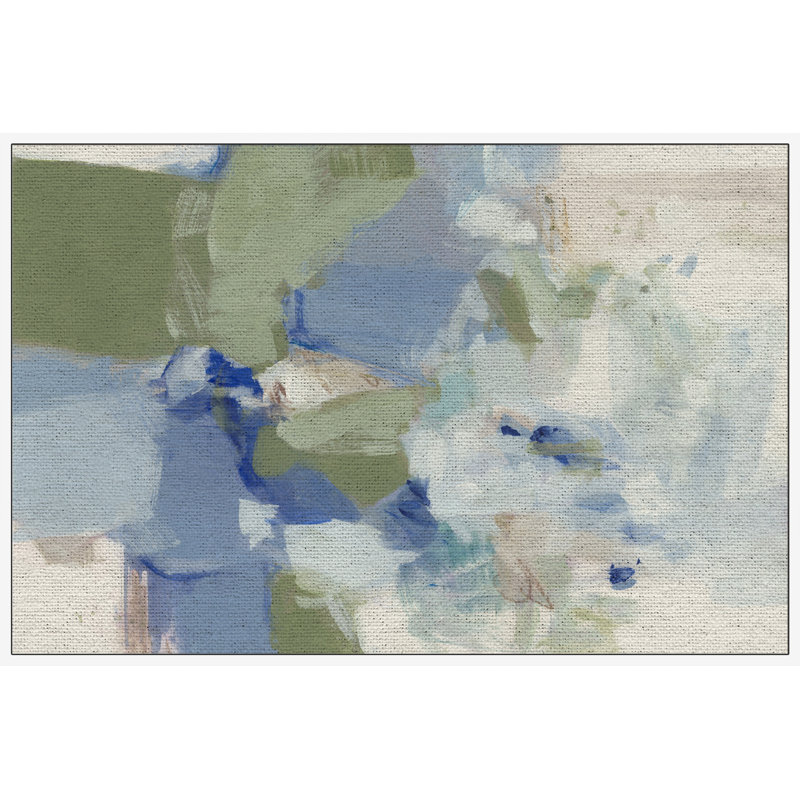 «After Hours V», reproduction d'art sur toile, H 24 po x l 36 po x P 1,5 po