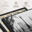 «London Black and White Wall Art»-86915711