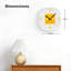Aimiejit Wall Clock-2137282447
