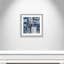 Patchwork abstrait II - peinture encadrée-59483442-59483449