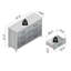 Allysyn 6 Drawer Dresser-1770592045