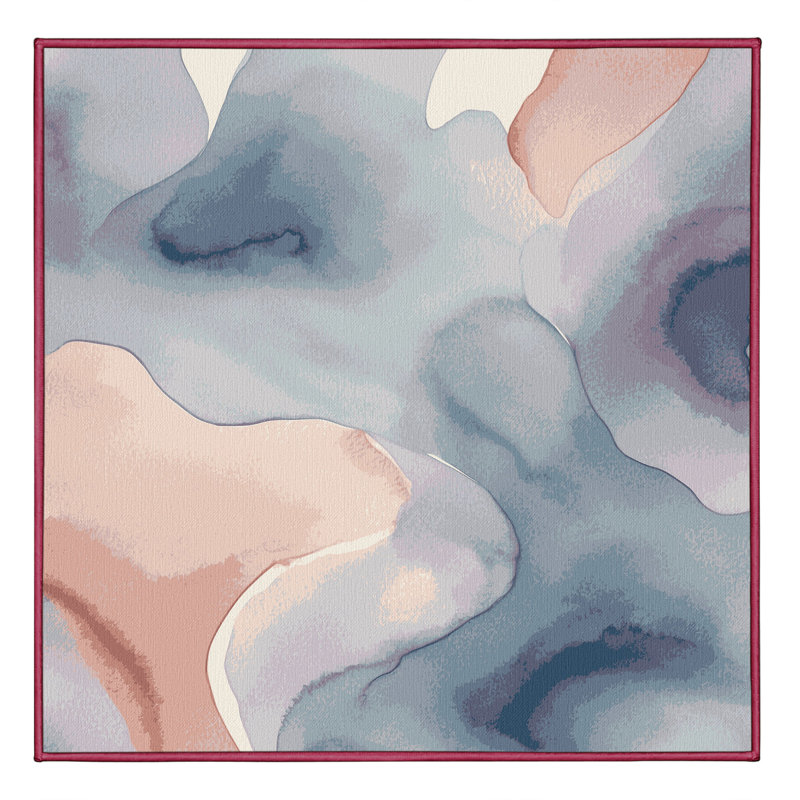 Opal Waves Rug, null