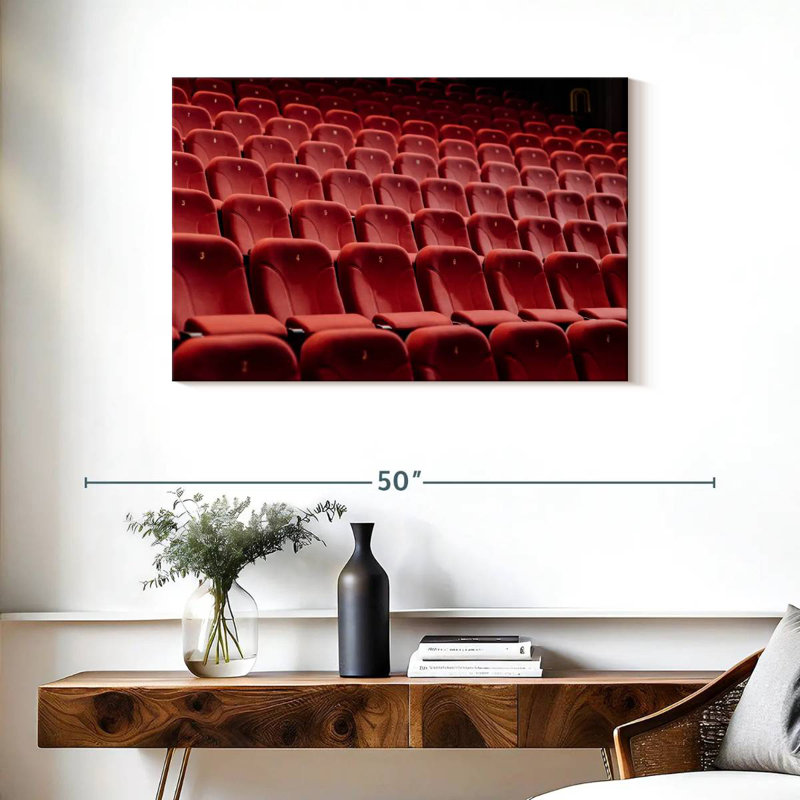 Sièges de cinéma Lilie, H 24 po x l 36 po