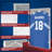 PENNZONI Jersey Frame Clear Acrylic, All Acrylic Jersey Display Case-112311344