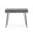 Willowood Solid Wood Base Writing Desk