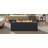 41.9'' Rectangular MGO Fire Pit With Adjustable Flame And Waterproof Cover-124948239