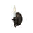 Newton Candle Wall Light