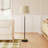 Kaisa 62'' Traditional Floor Lamp