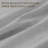 Birglinde Faux Linen Thermal 100% Blackout Curtains Rod Pocket/Ring Clips-674800242-674800203