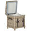 Table de bout avec rangement Vin-22810034
