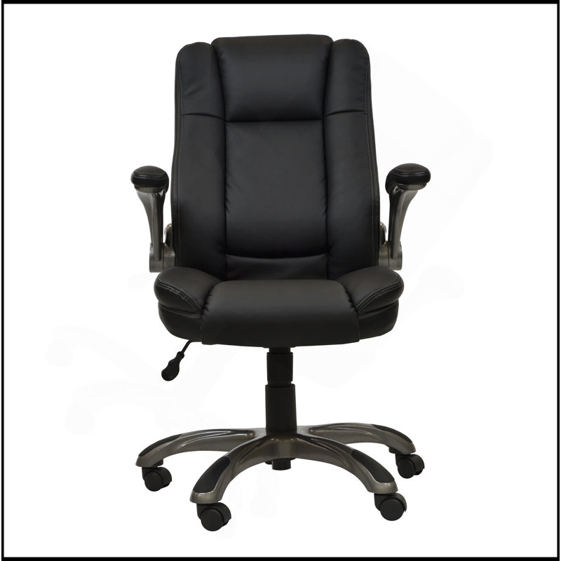 Fauteuil de bureau ergonomique avec fonctions de réglage avancées pour un confort optimal