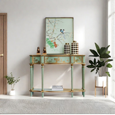 Console Retro Luxury