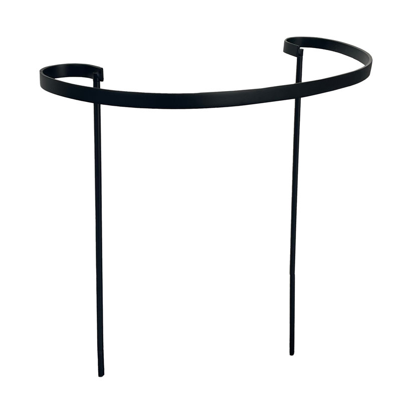 Support pour plante H 37 x l 21