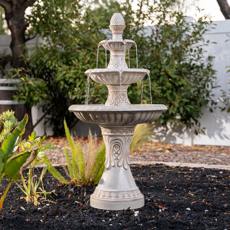 Evaney Ceramic / Porcelain Fountain