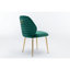 Tabouret de comptoir court 19,68 po Siana