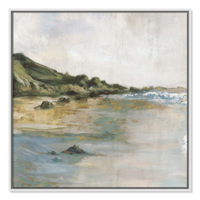 Cordoba "Tide's Edge" Print