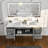 Juarez 72" Double Bathroom Vanity Set