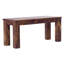 Banc en bois 