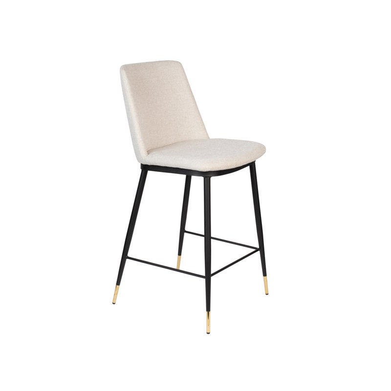 Lionel 26" Counter Stool, Beige