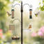Heavy Duty Metal Bird Feeder