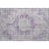 Premium Machine Washable Larock AMF1238 Global Rug