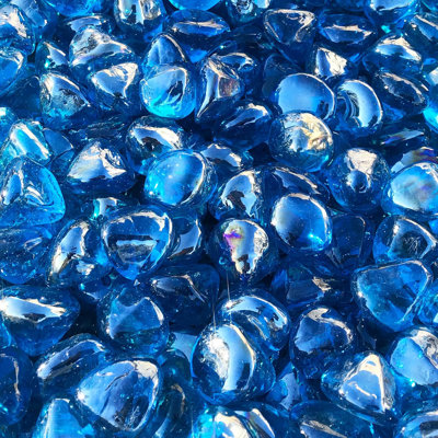 Verre de foyer réfléchissant en forme de diamant de qualité professionnelle