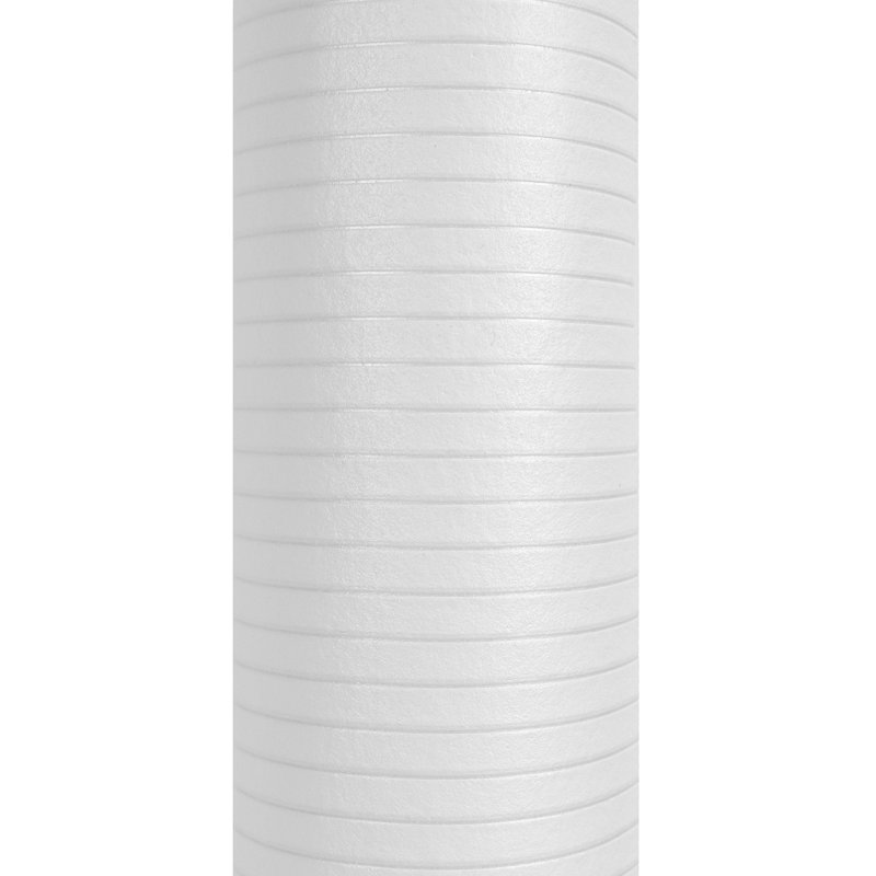 Rouleau de papier peint à rayures 33 pi x l 20,5 po paintable Aurelia
