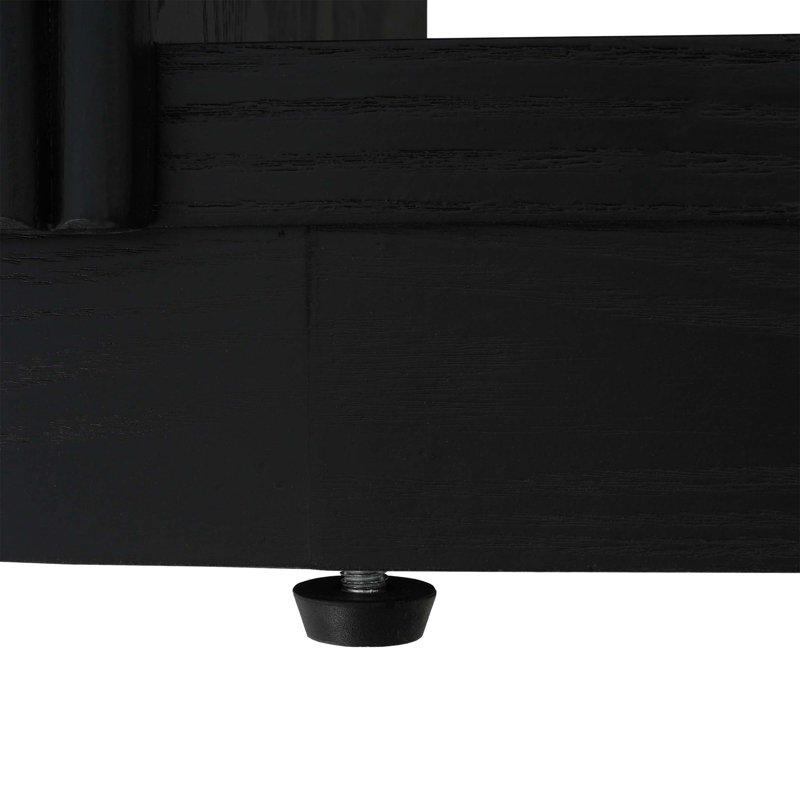 Console d'entrée Mirod, Noir