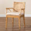 Chaise de salle à manger Birkley Storsel