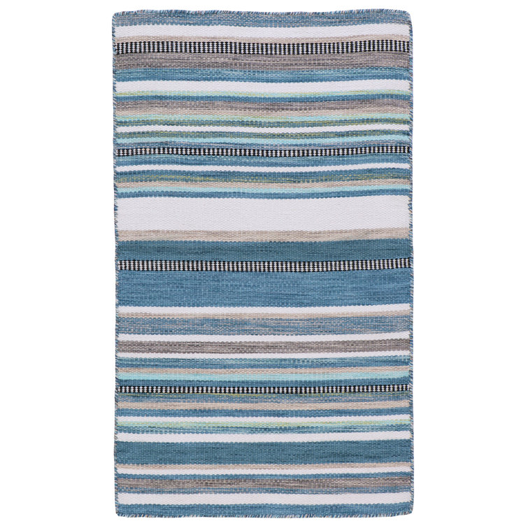Tarbes Striped Indoor / Outdoor Rug