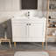Meuble-lavabo avec lavabo en céramique Sara-1825189491-1825189488