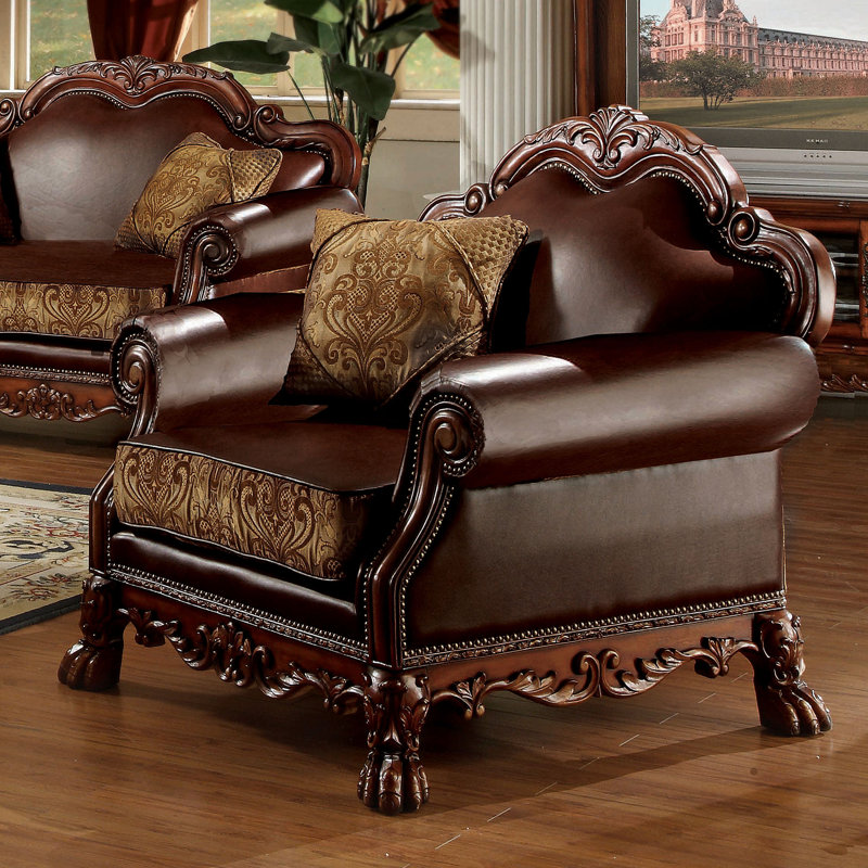 Fauteuil de 42 po de largeur Bethnal