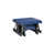 Pacific Blue Top/Black Base