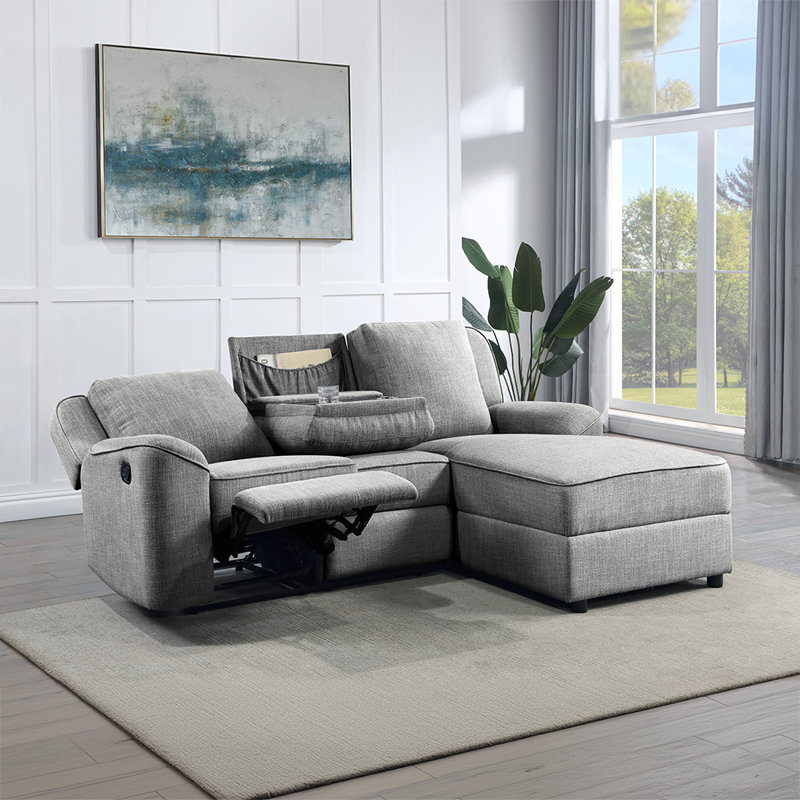 Canapé modulaire Destiny Motion