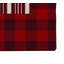 Tapis de toilette rectangulaire absorbant et antidérapant à carreaux vichy Star Spangled Banner-958124336-958124349