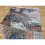 Tapis oriental moderne noué à la main 3 pi 1 po x 5 pi avec soie 2E069657EC27409E8ACDEC8363C19971