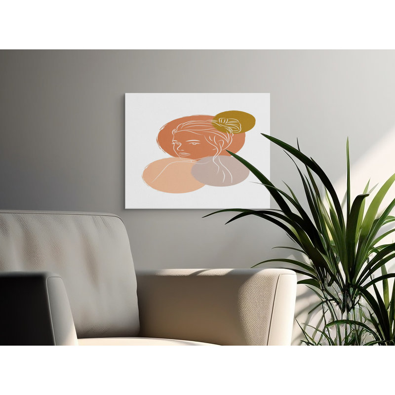 Wrapped Canvas Print Set, 81.28 cm H x 121.92 cm W