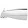 Evolve EV3342-CP150-SB Auto-Diverter tub Spout and 3-Spray Pattern with 1.5 GPM 21.35-in. Wall Mount Multi-Function Handheld Shower Head in Chrome with Thermostatic Shut-off Valve, 1-Pack