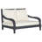 Hallei 35.4" Long Double Chaise with Cushions-1701984089