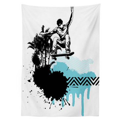 Grunge Tablecloth